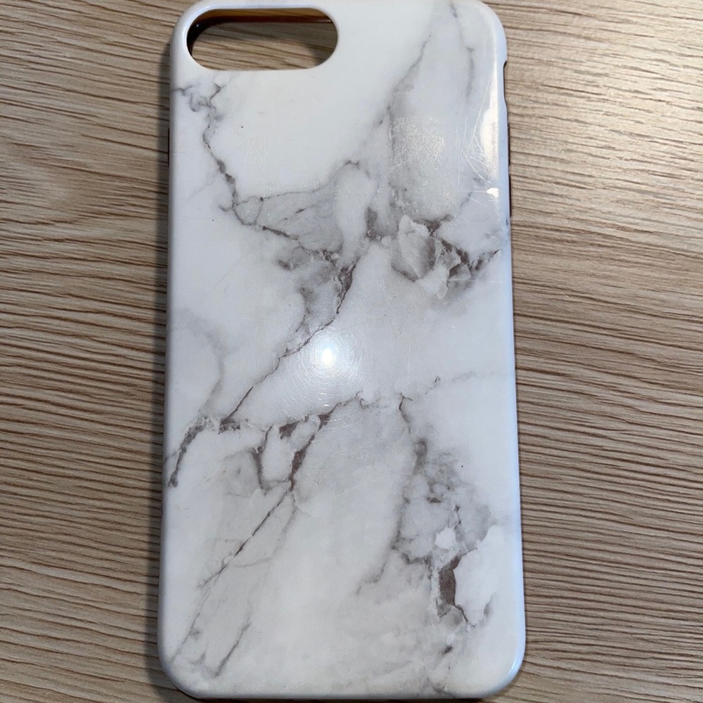 Marble iPhone 7 Plus/8 Plus Phone Case